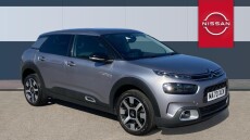 Citroen C4 Cactus 1.2 PureTech 130 Flair EAT6 5dr Petrol Hatchback